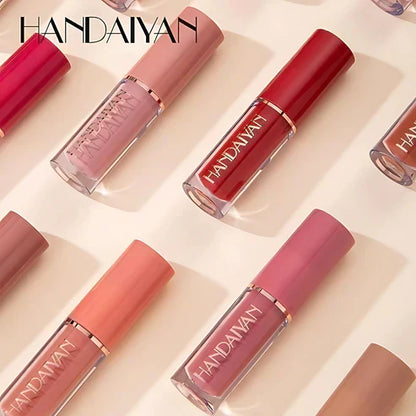 Liquid Lipstick Set 12Pcs