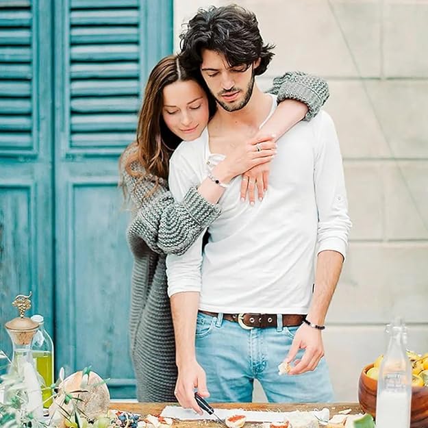 Heart Magnetic Bracelet For Women Men Boys Girls Love Gifts Friendship Promise Bracelet