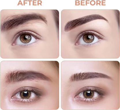 Painless Electric Eyebrow trimmer  with LED Light for Women