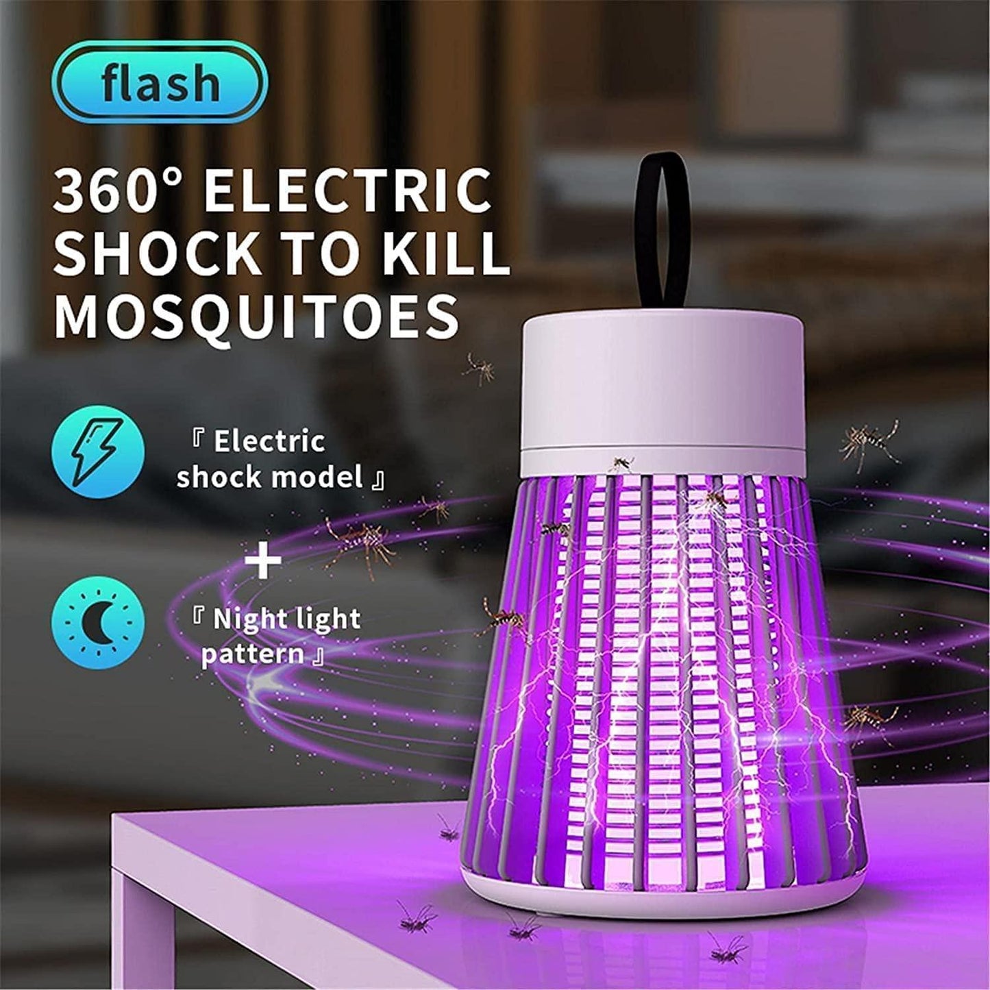 Mosquito Killer lamp for Home